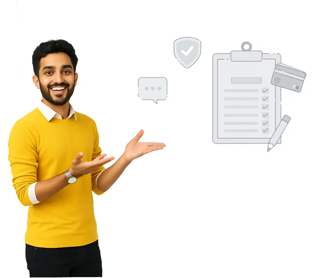 Insurance Representative