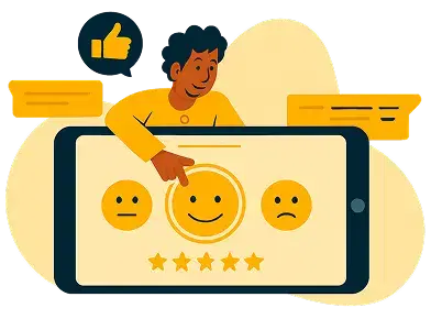 100% Digital Experience