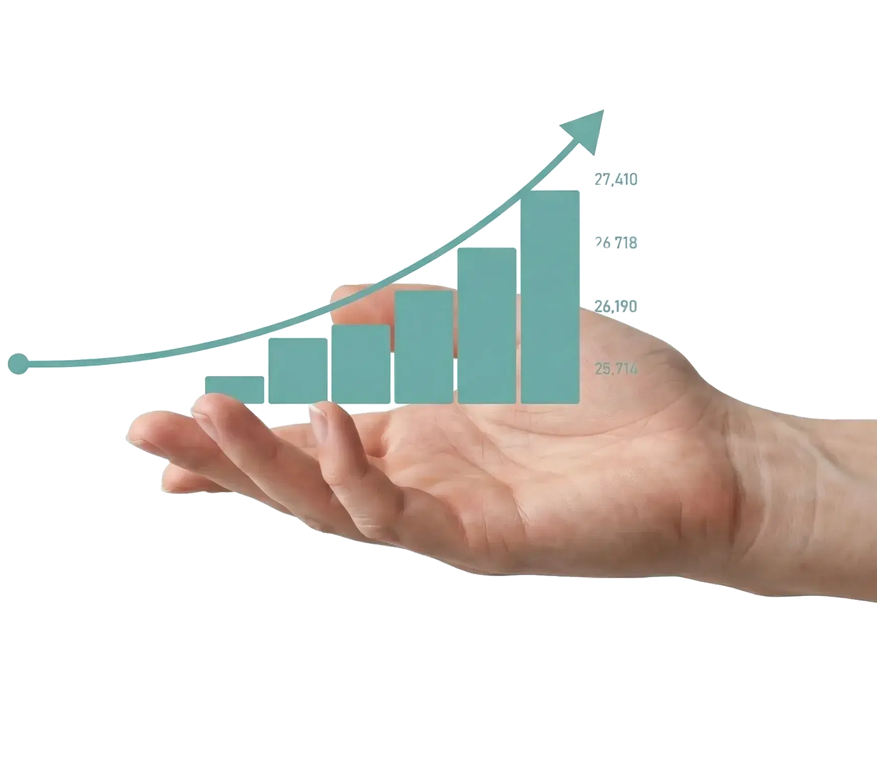 Specialized Investment Funds - Wealth Growth Chart